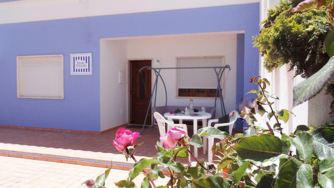 Blue House By Stay In Alentejo 빌라노바데밀폰테스 외부 사진