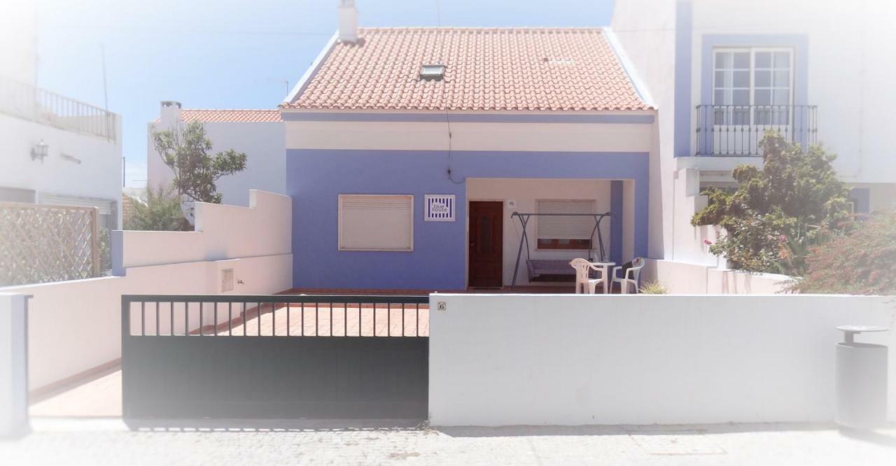 Blue House By Stay In Alentejo 빌라노바데밀폰테스 외부 사진